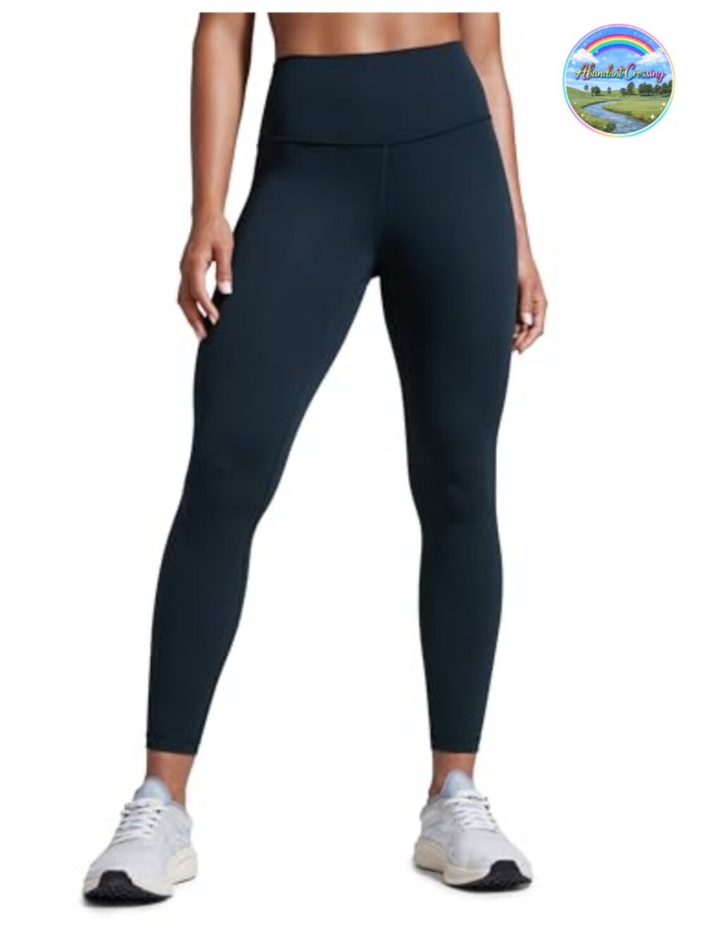 CRZ YOGA Butterbreeze High Rise Athletic Leggings 25'' Gym